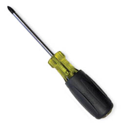 Jonard Phillips Screwdriver #2 x 4 Inches from GME Supply