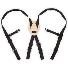 CLC Padded Construction Suspenders from GME Supply