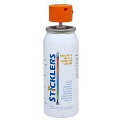 Sticklers Fiber Optic Splice & Connector Cleaner from GME Supply