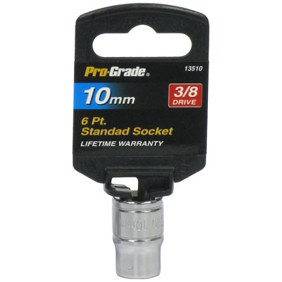 Pro-Grade Socket (10mm) - GME Supply