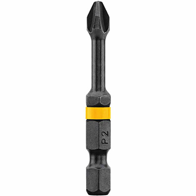 DeWALT #2 Phillips Bit (Impact Ready) from GME Supply