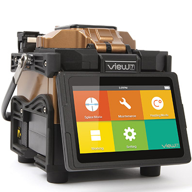 Inno Instrument View 7 ARC Fiber Optic Fusion Splicer from GME Supply