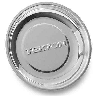 Tekton 6 Inch Round Magnetic Parts Tray from GME Supply