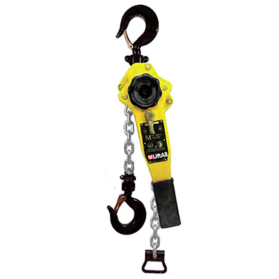LiftAll Hoist (1-1/2 ton) from GME Supply