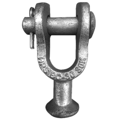 GMP No. 8 Clevis for Universal Stringing Block from GME Supply